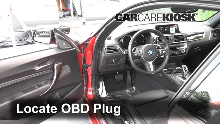 2021 BMW M240i 3.0L 6 Cyl. Turbo Coupe Compruebe la luz del motor